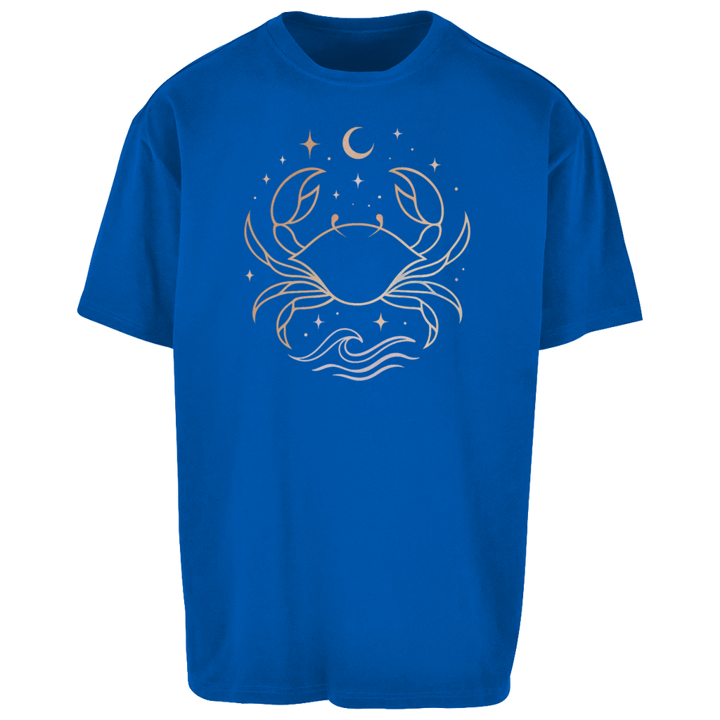 Oversize T-Shirt - Krebs | Unisex | Celestia Spirit