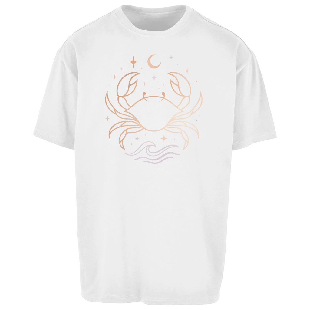 Oversize T-Shirt - Krebs | Unisex | Celestia Spirit