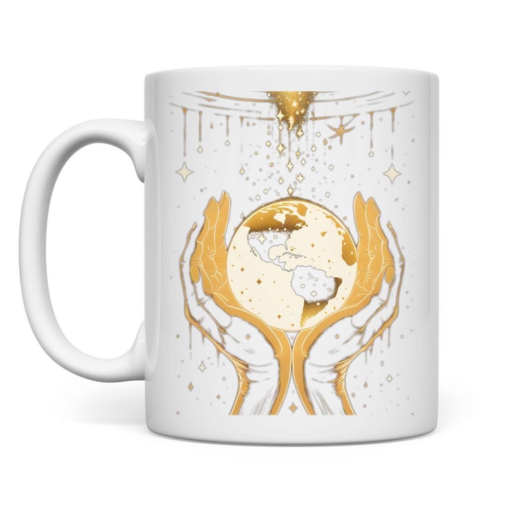 Kaffee Tasse - Sacred Alignment | Celestia Spirit