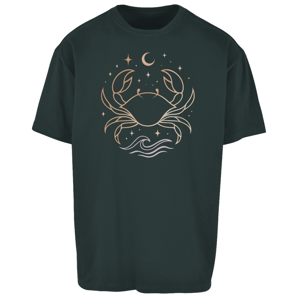 Oversize T-Shirt - Krebs | Unisex | Celestia Spirit