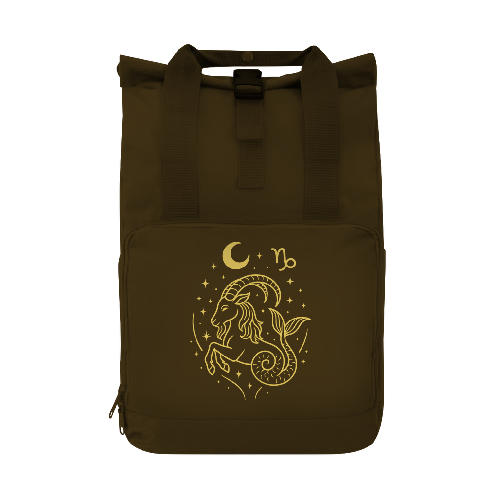 Rucksack – Sternzeichen Steinbock | Celestia Spirit | Spirituelle Mode