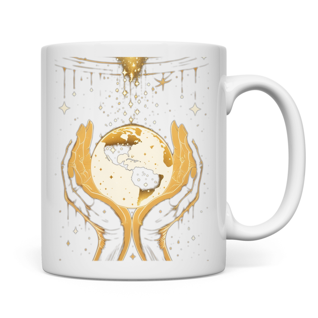 Kaffee Tasse - Sacred Alignment | Celestia Spirit