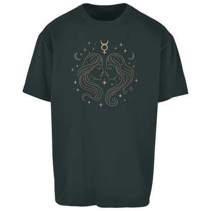 Oversize T-Shirt - Zwillinge | Unisex | Celestia Spirit