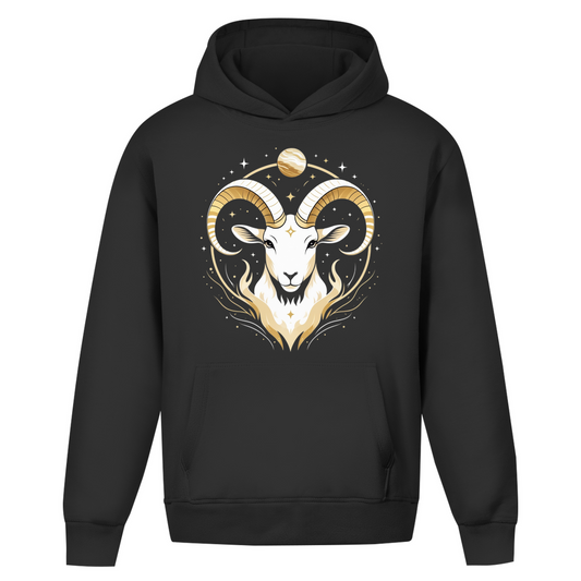 Oversize Hoodie - Widder | Unisex | Celestia Spirit