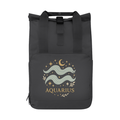 Rucksack – Sternzeichen Wassermann | Celestia Spirit | Spirituelle Mode