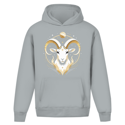 Oversize Hoodie - Aries | Unisex | Celestia Spirit