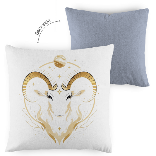 Two-tone pillow - Aries | Home &amp; Living | Celestia Spirit