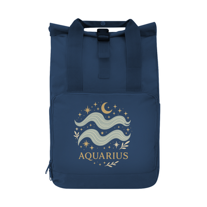 Rucksack – Sternzeichen Wassermann | Celestia Spirit | Spirituelle Mode
