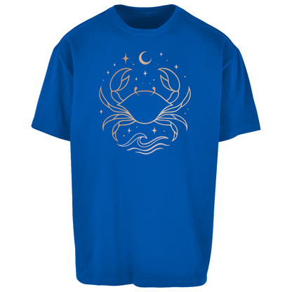 Oversize T-Shirt - Krebs | Unisex | Celestia Spirit