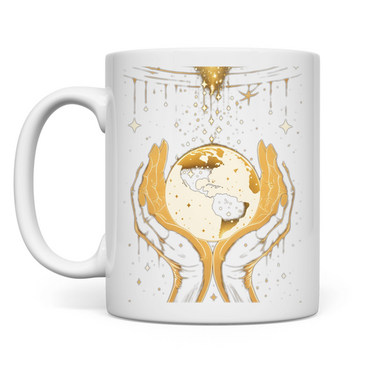 Kaffee Tasse - Sacred Alignment | Celestia Spirit