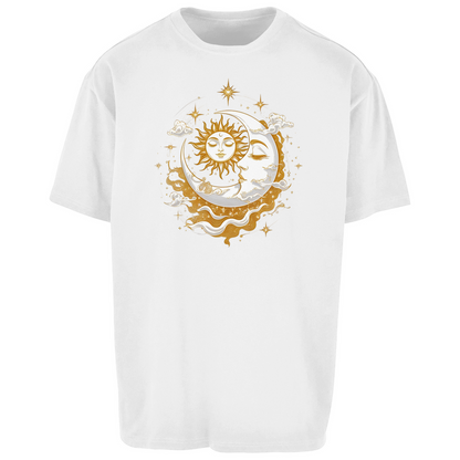 Oversize T-Shirt - Celestial Energy | Unisex | Celestia Spirit
