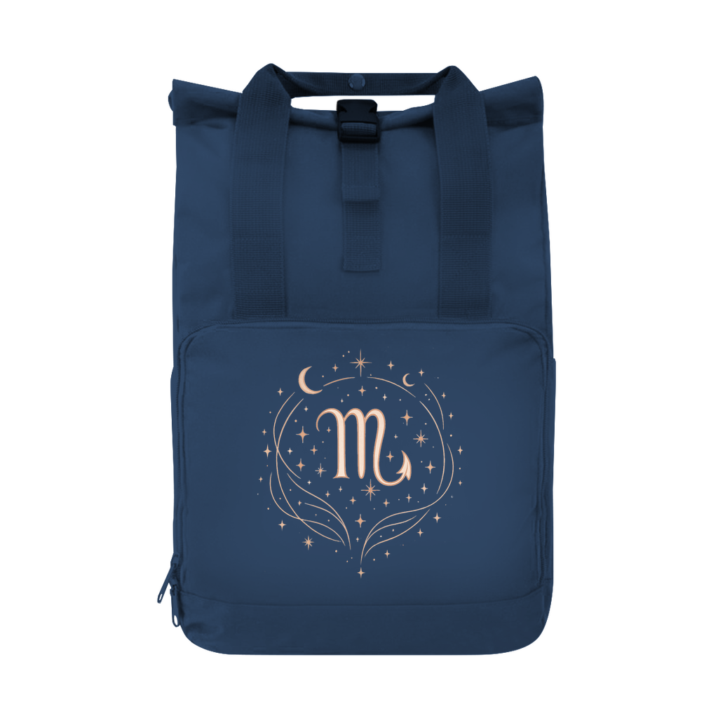Rucksack – Sternzeichen Skorpion | Celestia Spirit | Spirituelle Mode