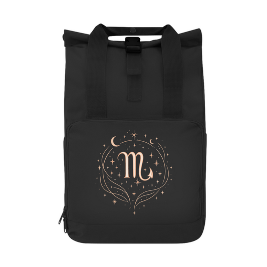 Rucksack – Sternzeichen Skorpion | Celestia Spirit | Spirituelle Mode