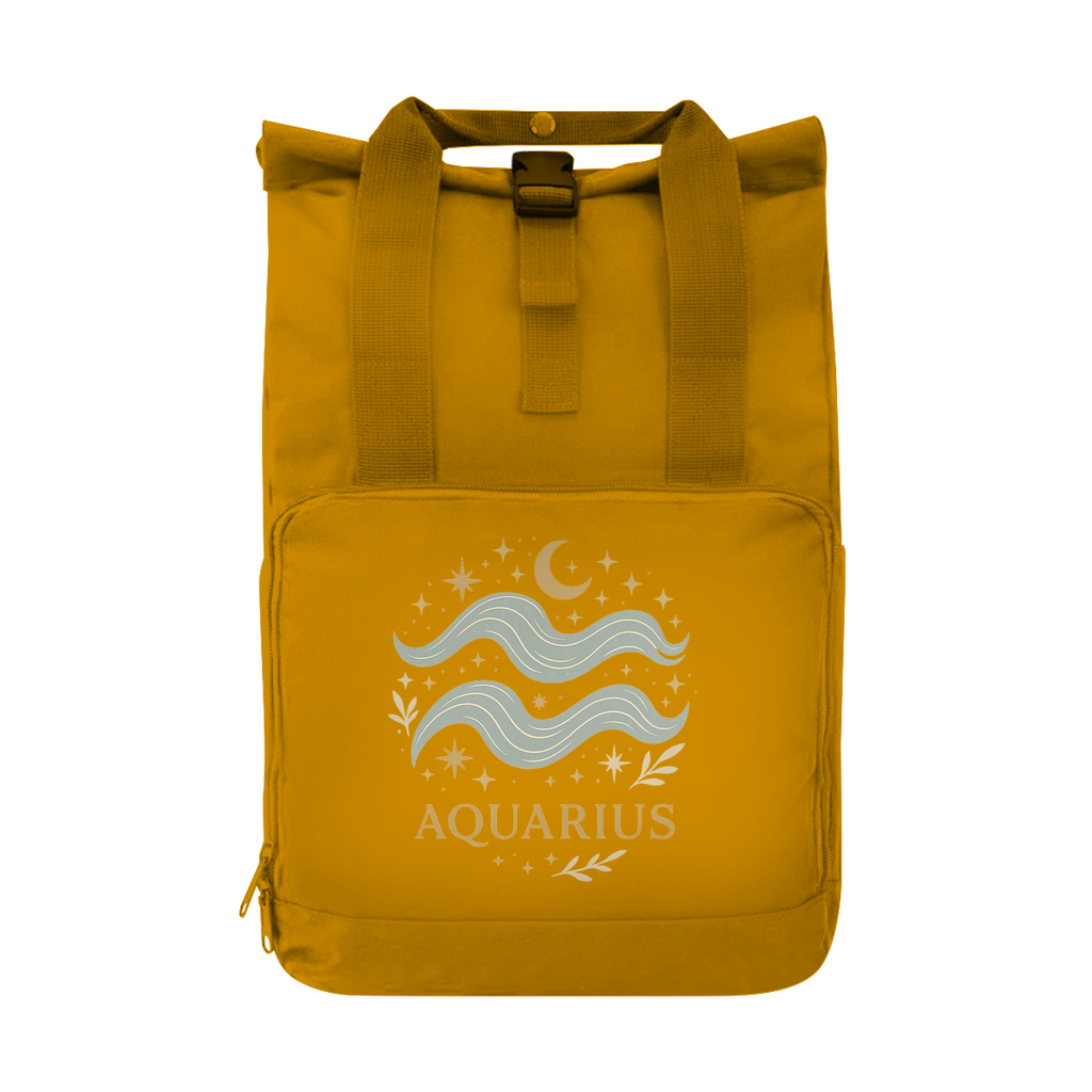 Rucksack – Sternzeichen Wassermann | Celestia Spirit | Spirituelle Mode