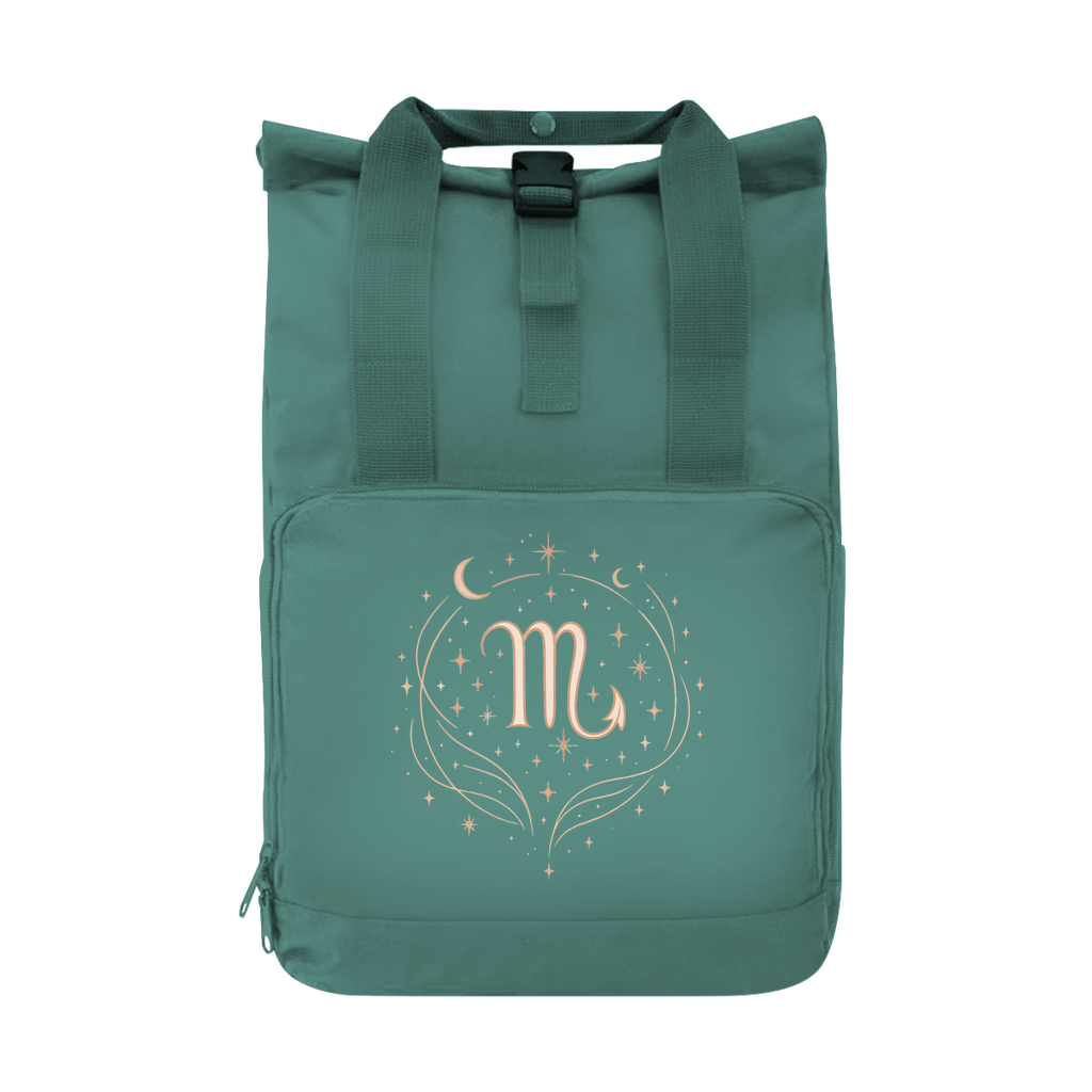 Rucksack – Sternzeichen Skorpion | Celestia Spirit | Spirituelle Mode