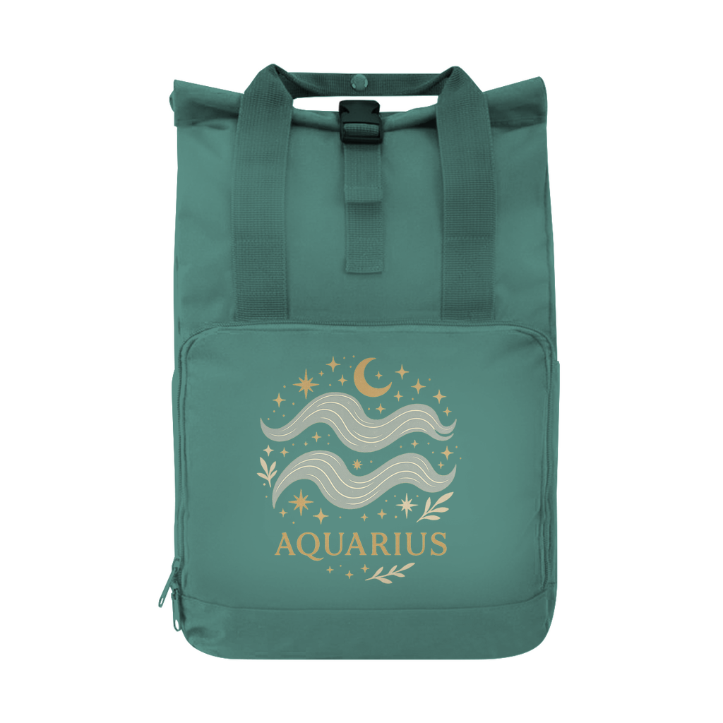Rucksack – Sternzeichen Wassermann | Celestia Spirit | Spirituelle Mode
