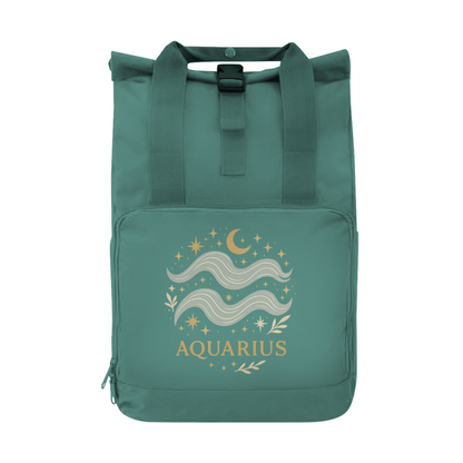 Rucksack – Sternzeichen Wassermann | Celestia Spirit | Spirituelle Mode