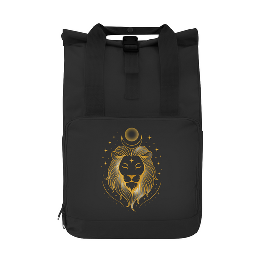Rucksack – Sternzeichen Löwe | Celestia Spirit | Spirituelle Mode