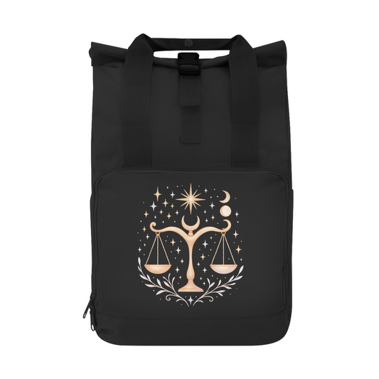Rucksack – Sternzeichen Waage | Celestia Spirit | Spirituelle Mode