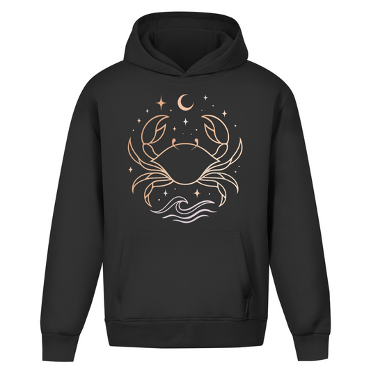 Oversize Hoodie - Krebs | Unisex | Celestia Spirit