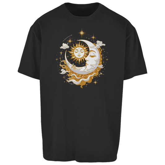Oversize T-Shirt - Celestial Energy | Unisex | Celestia Spirit