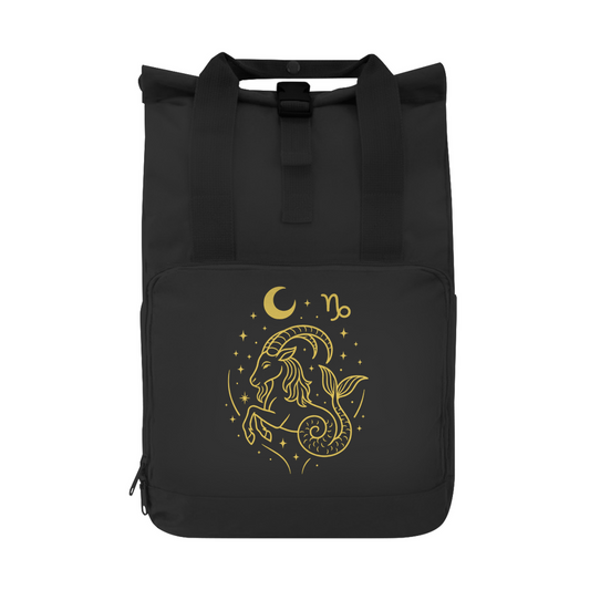 Rucksack – Sternzeichen Steinbock | Celestia Spirit | Spirituelle Mode