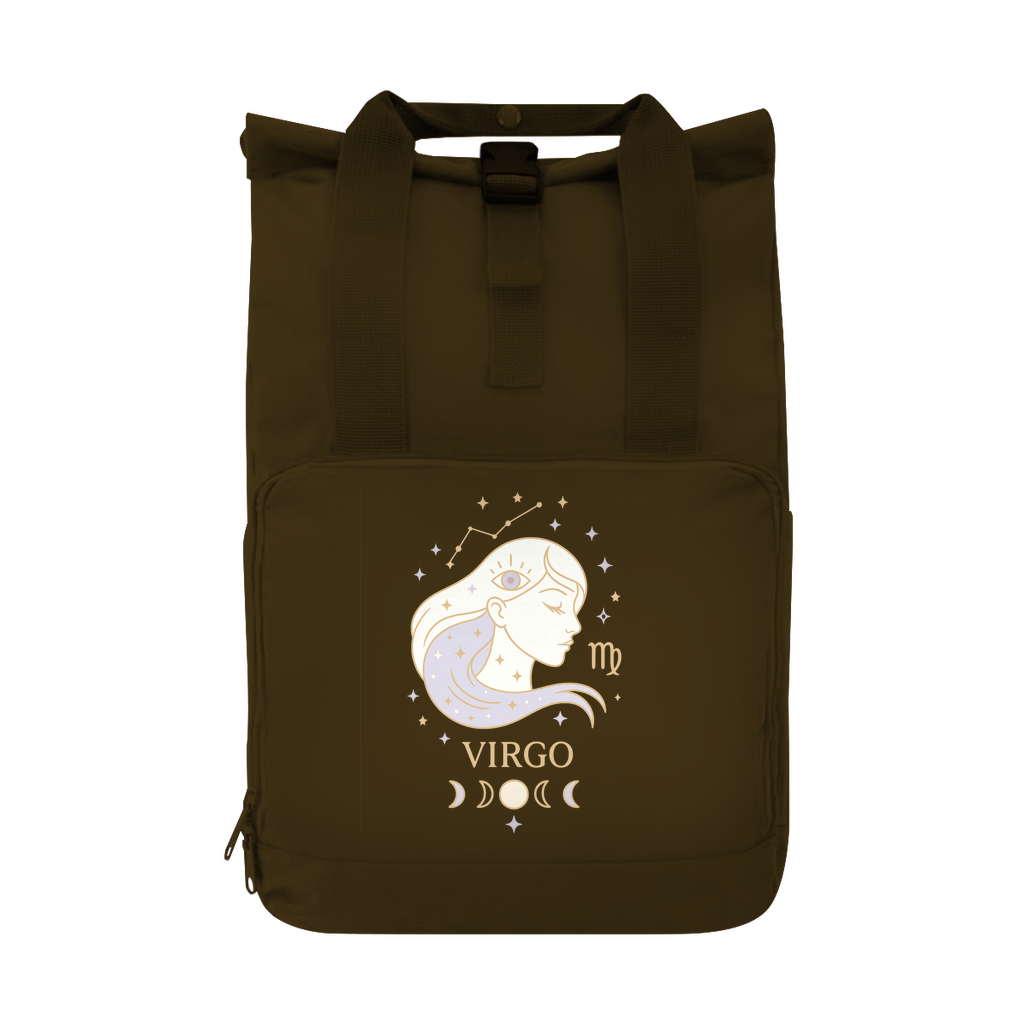 Rucksack – Sternzeichen Jungfrau | Celestia Spirit | Spirituelle Mode
