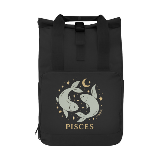 Rucksack – Sternzeichen Fische | Celestia Spirit | Spirituelle Mode