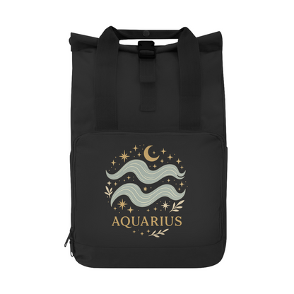 Rucksack – Sternzeichen Wassermann | Celestia Spirit | Spirituelle Mode