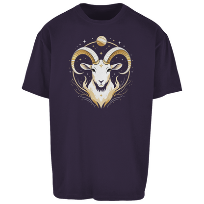 Oversize T-Shirt - Widder | Unisex | Celestia Spirit