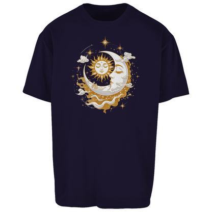 Oversize T-Shirt - Celestial Energy | Unisex | Celestia Spirit