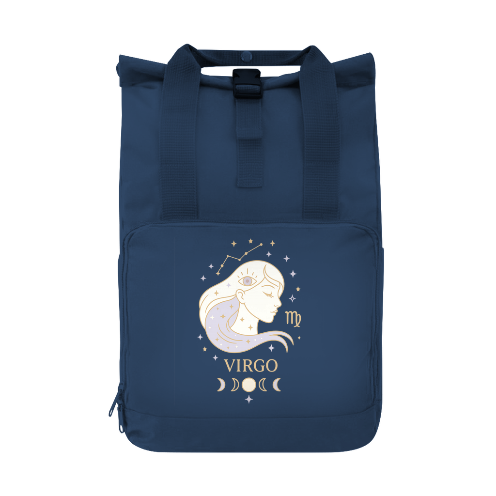 Rucksack – Sternzeichen Jungfrau | Celestia Spirit | Spirituelle Mode