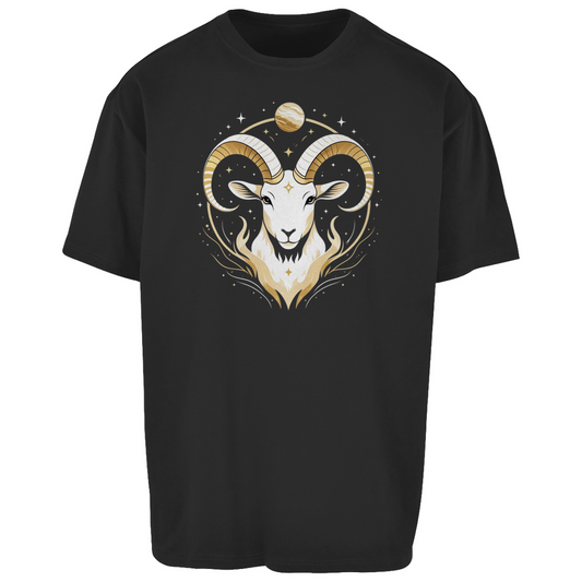 Oversize T-Shirt - Widder | Unisex | Celestia Spirit