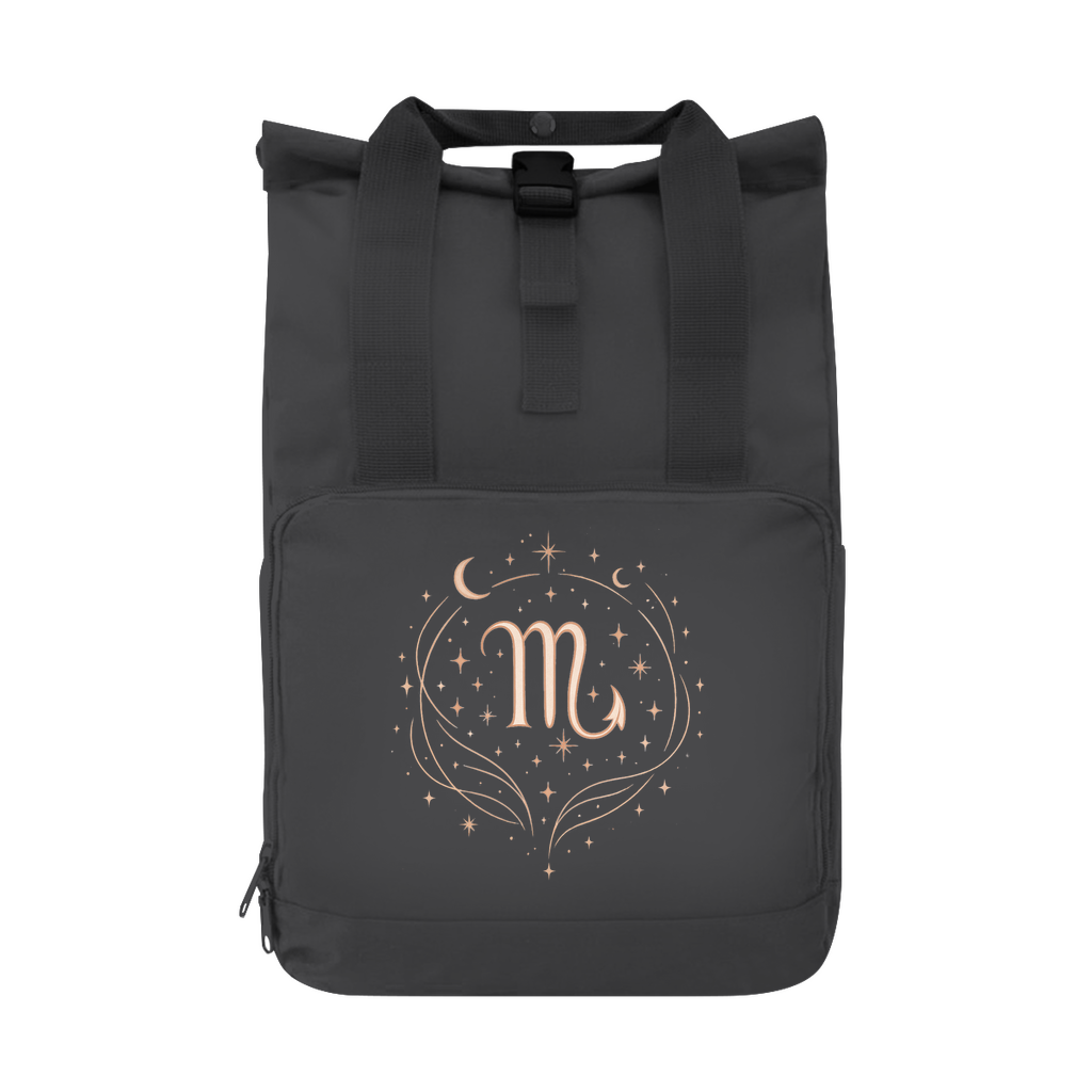 Rucksack – Sternzeichen Skorpion | Celestia Spirit | Spirituelle Mode